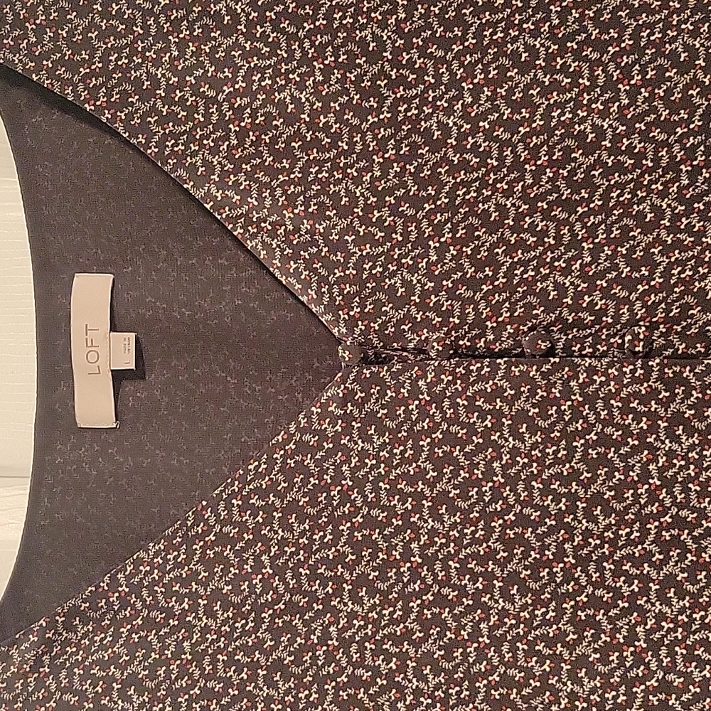 Loft Blouse